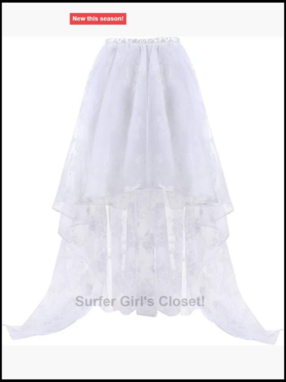 Victorian Renaissance Steampunk Skirt Women's Corset Skirt Costume Halloween